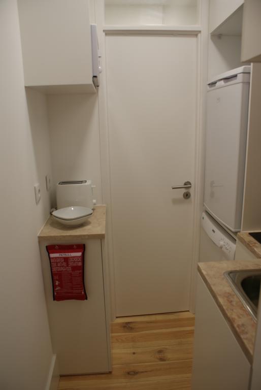 Appartement Vr Martim Moniz Lissabon